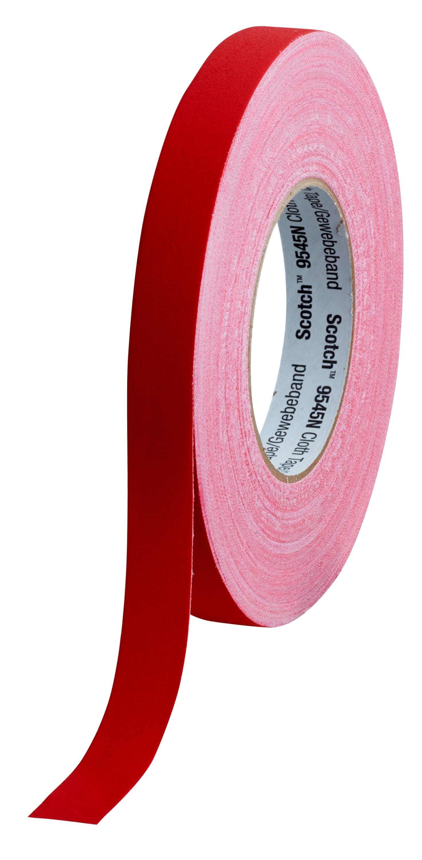 3M ITALIA - 3MI7000062738 SCOTCH 9545N NASTRO STOF ROSSO 19MMX50M