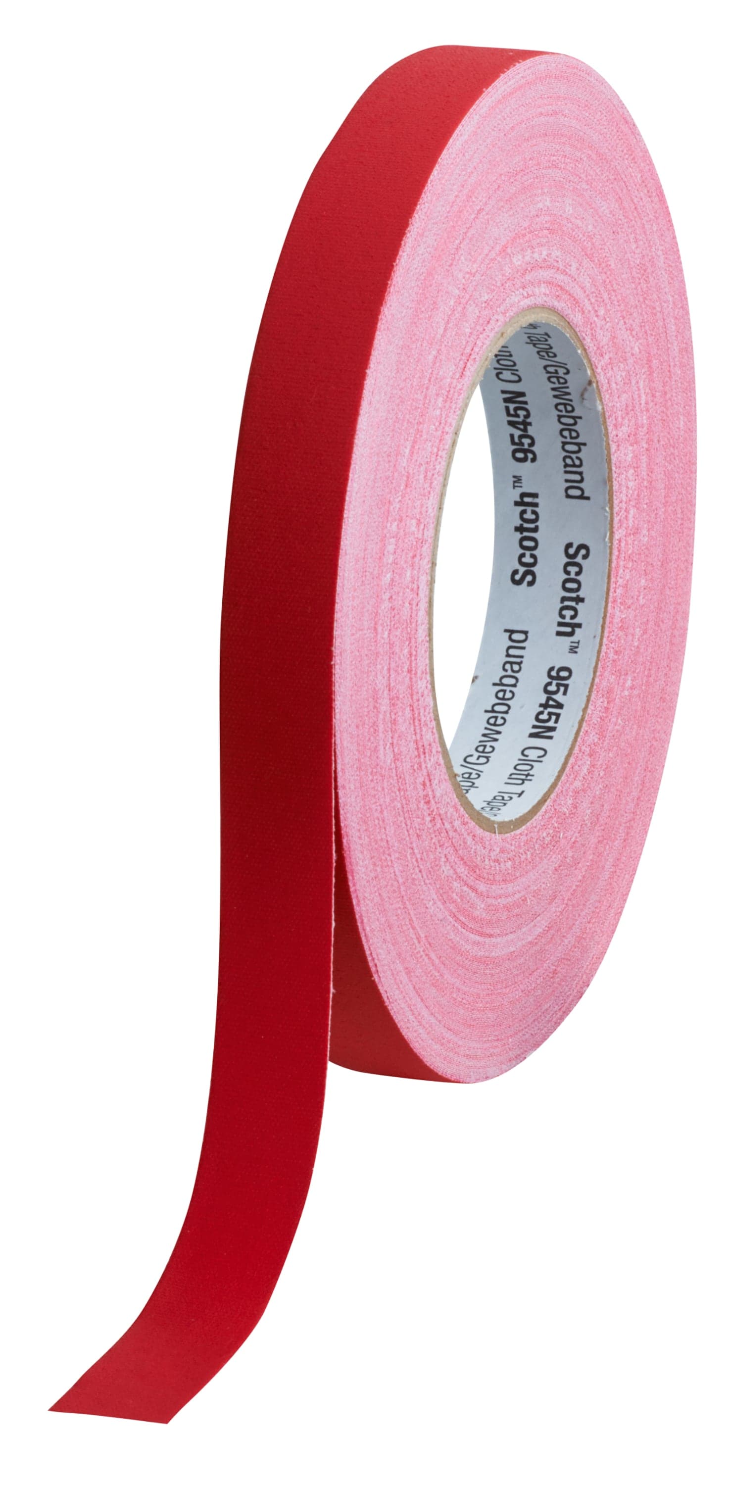 3M ITALIA - 3MI7000062738 SCOTCH 9545N NASTRO STOF ROSSO 19MMX50M