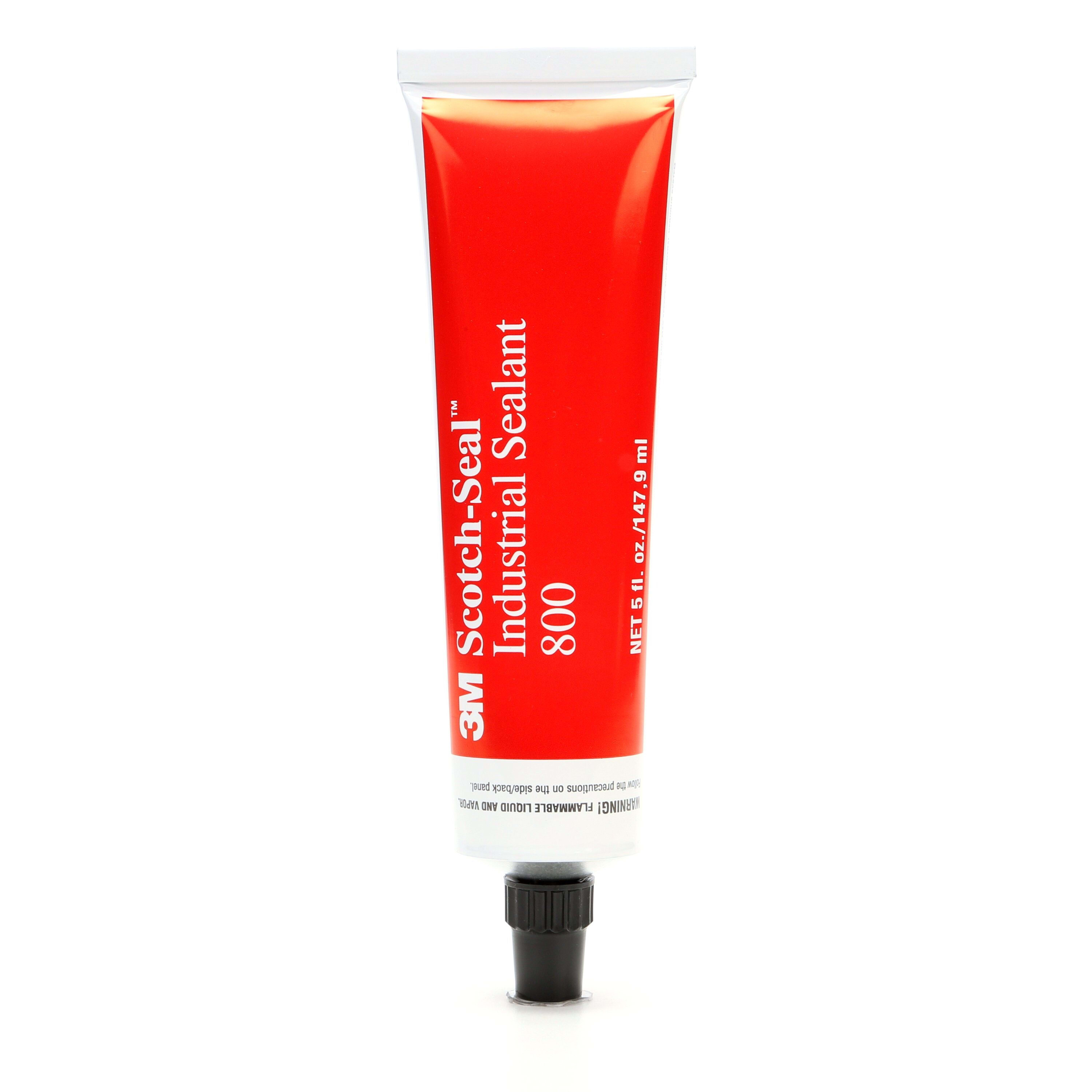 3M ITALIA - 3MF7000000793 800 INDL SEALANT RD BN 1 GAL CAN 4/CV