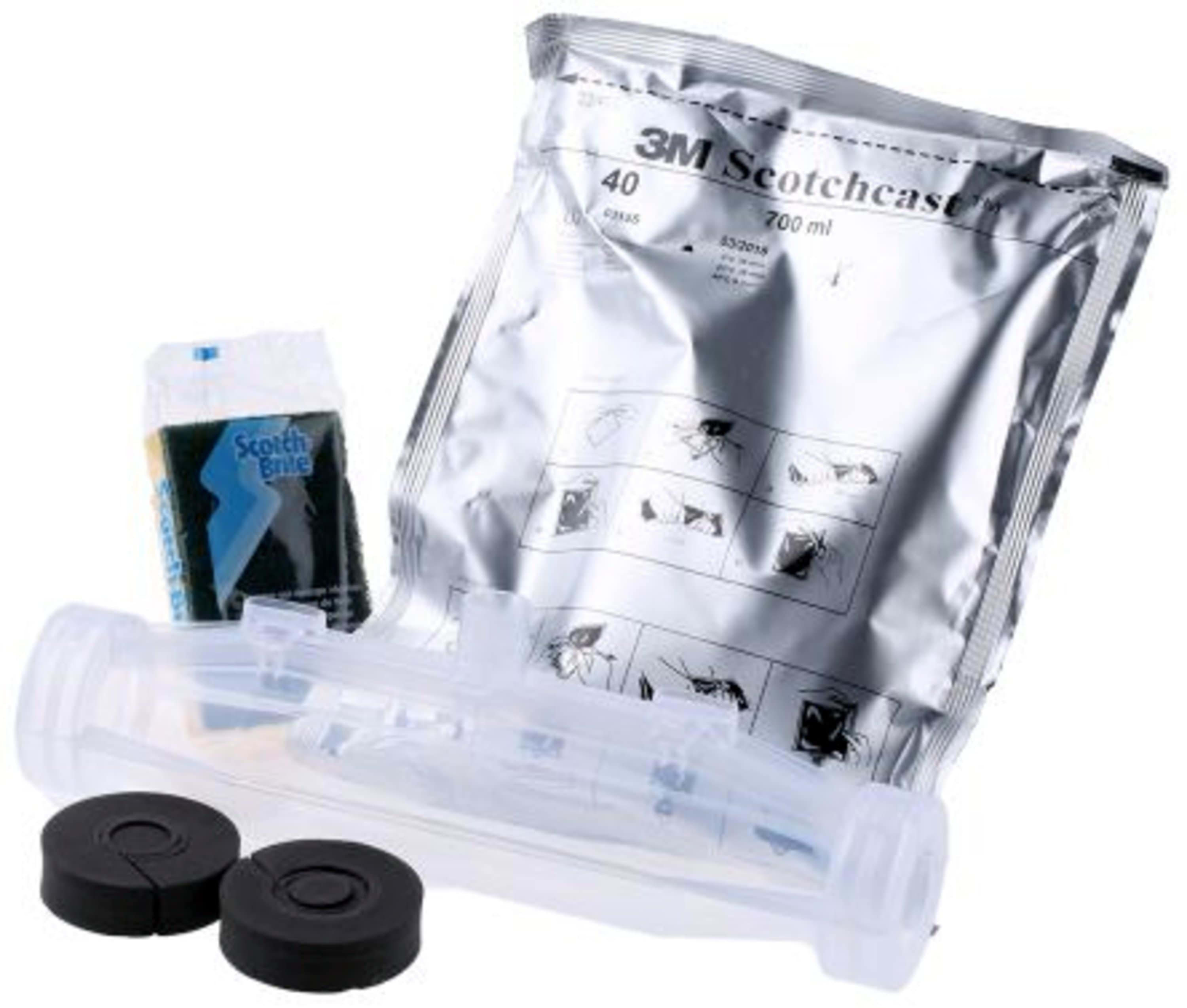 3M ITALIA - 3MI7000035344 SCOTCHCAST 40 KIT 92 NBA 7