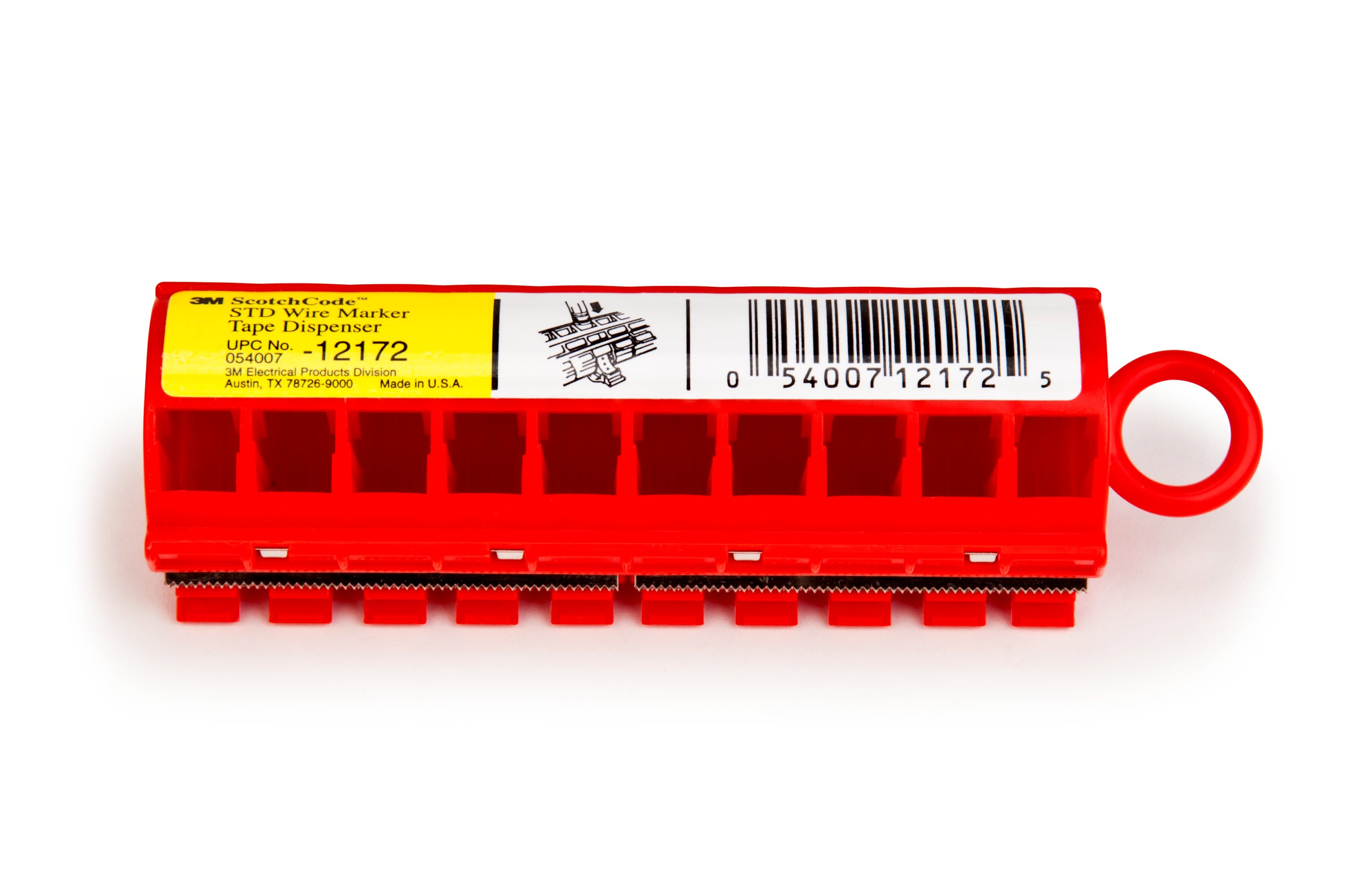 3M ITALIA - 3MI7000058134 STD X W/M SDR EMPTY DISP 495