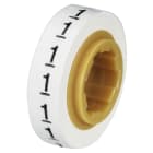 3M ITALIA - 3MI7100016666 SDR 1 NASTRI IDENTIFICAZ RIC