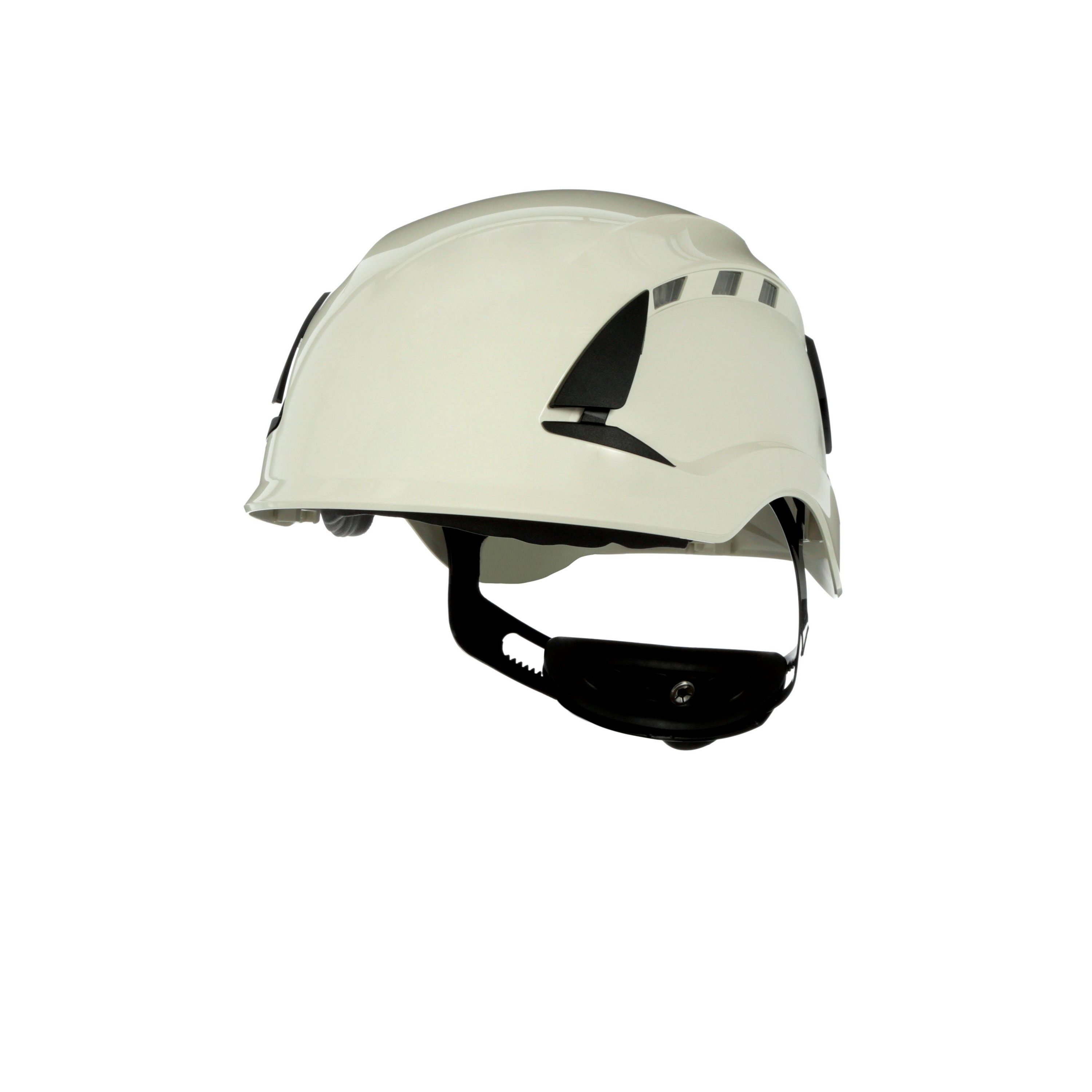 3M ITALIA - 3MI7100175599 X5501NVE-CE SF ELMETTO BIANCO NO VENT