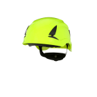 3M ITALIA - 3MI7100175606 X5514NVE-CE SF ELMETTO HV VERDE NO VENT