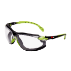 3M ITALIA - 3MI7100080185 SOLUS S1102SGAF EU BLU/NERO