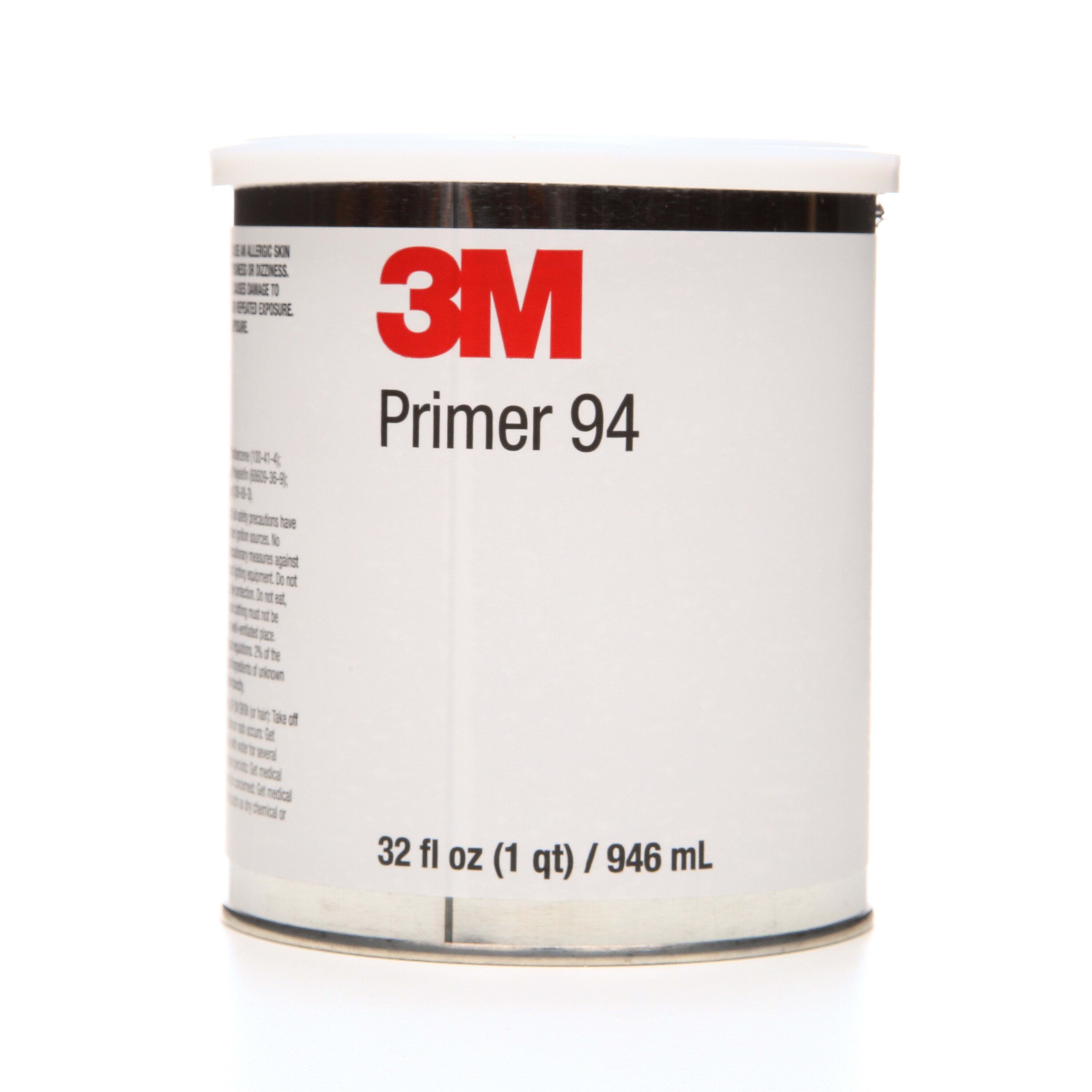 3M ITALIA - 3MF7100269414 94 TAPE PRIMER LT YL 5 GAL PAIL 22/PAL