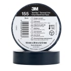 3M ITALIA - 3MI7100184744 TEMFLEX 155 19MM X 20M BLACK