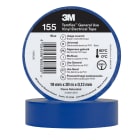 3M ITALIA - 3MI7100184745 TEMFLEX 155 19MM X 20M BLUE