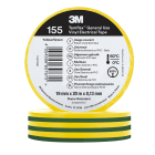 3M ITALIA - 3MI7100222489 TEMFLEX 155 19MM X 20M Y/G