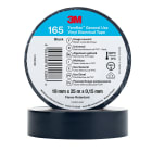 3M ITALIA - 3MI7100184810 TEMFLEX 165 19MM X 25M BLACK