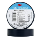 3M ITALIA - 3MI7100184820 TEMFLEX 165 25MM X 25M BLACK