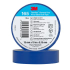 3M ITALIA - 3MI7100184724 TEMFLEX 165 15MM X 10M BLUE