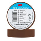 3M ITALIA - 3MI7100184725 TEMFLEX 165 15MM X 10M BROWN