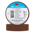 3M ITALIA - 3MI7100184812 TEMFLEX 165 19MM X 25M BROWN
