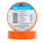 3M ITALIA - 3MI7100184728 TEMFLEX 165 15MM X 10M ORANGE
