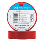 3M ITALIA - 3MI7100184817 TEMFLEX 165 19MM X 25M RED