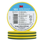 3M ITALIA - 3MI7100222491 TEMFLEX 165 15MM X 10M Y/G