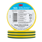 3M ITALIA - 3MI7100222494 TEMFLEX 165 19MM X 25M Y/G