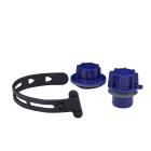 3M ITALIA - 3MI7100035841 VERSAFLO TR 653 KIT PULIZIA