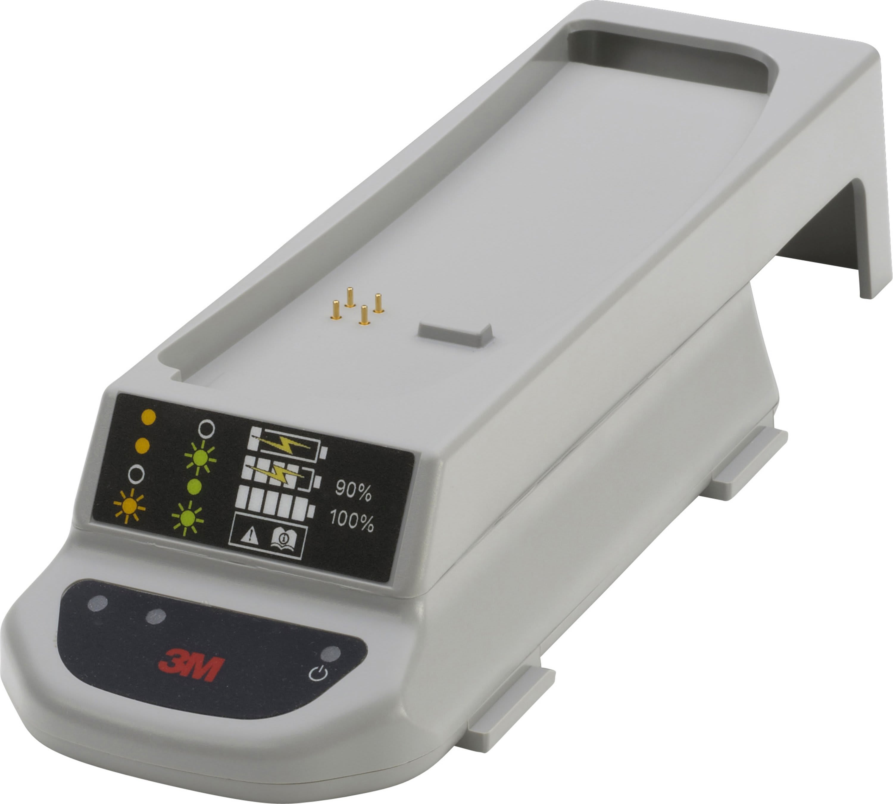 3M ITALIA - 3MI7000103971 TR 340 SLOT PORTABATTERIA (S