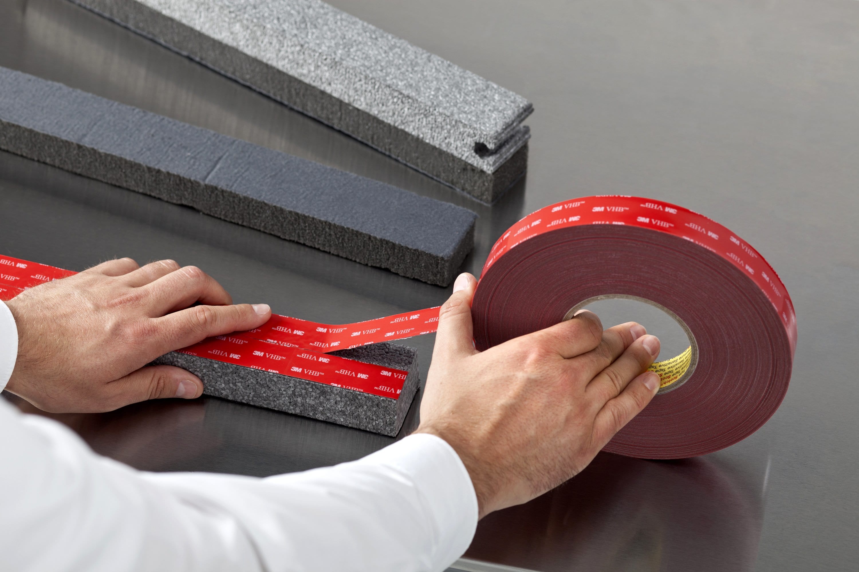 3M ITALIA - 3MF7100101623 GPH-060GF TAPE GY 19MM X 3M 48/CV