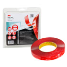 3M ITALIA - 3MF7100123355 NASTRO3M(T)VHB(T)4910F,TRASPARENTE,19MMX