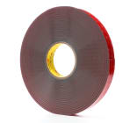 3M ITALIA - 3MF7000033131 4936F ACRYLIC FOAM TAPE 12MM X 33M 6/CV