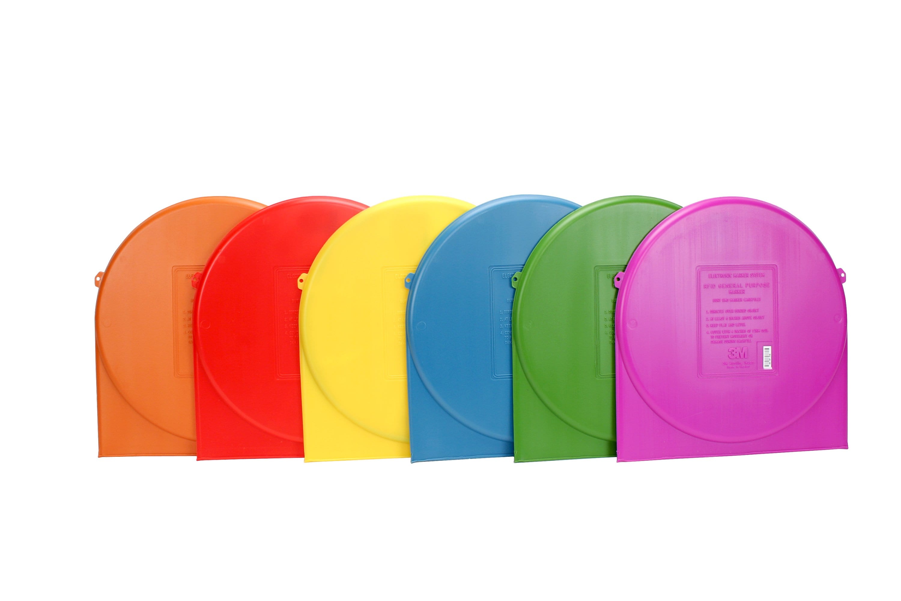 3M ITALIA - 3MI7100178431 1250-XR/ID ID FULL-RANGE MARKER - TEL