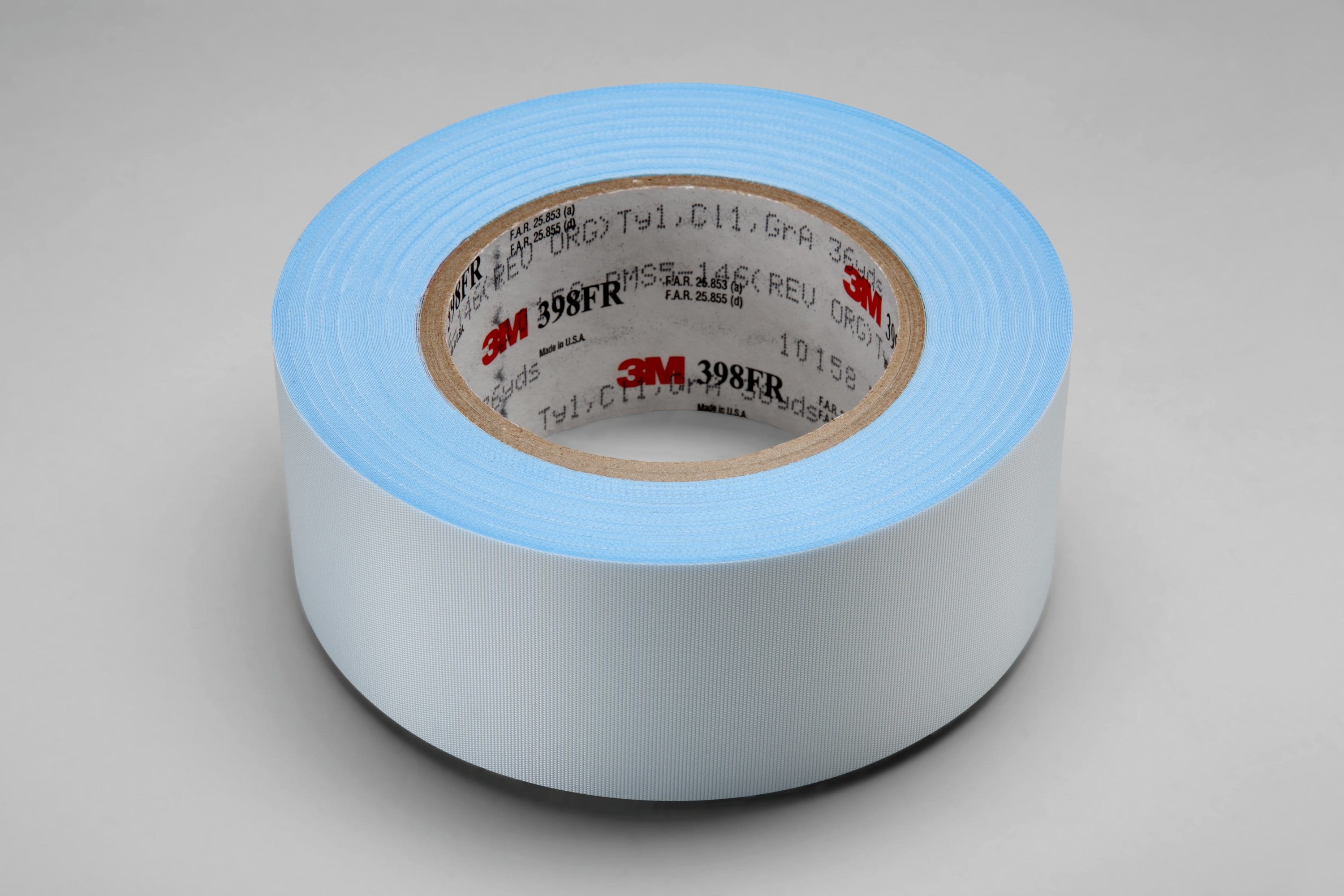 3M ITALIA - 3MF7100003056 398FR GLSS CLOTH TAPE WT 2INX36YD 24/CV