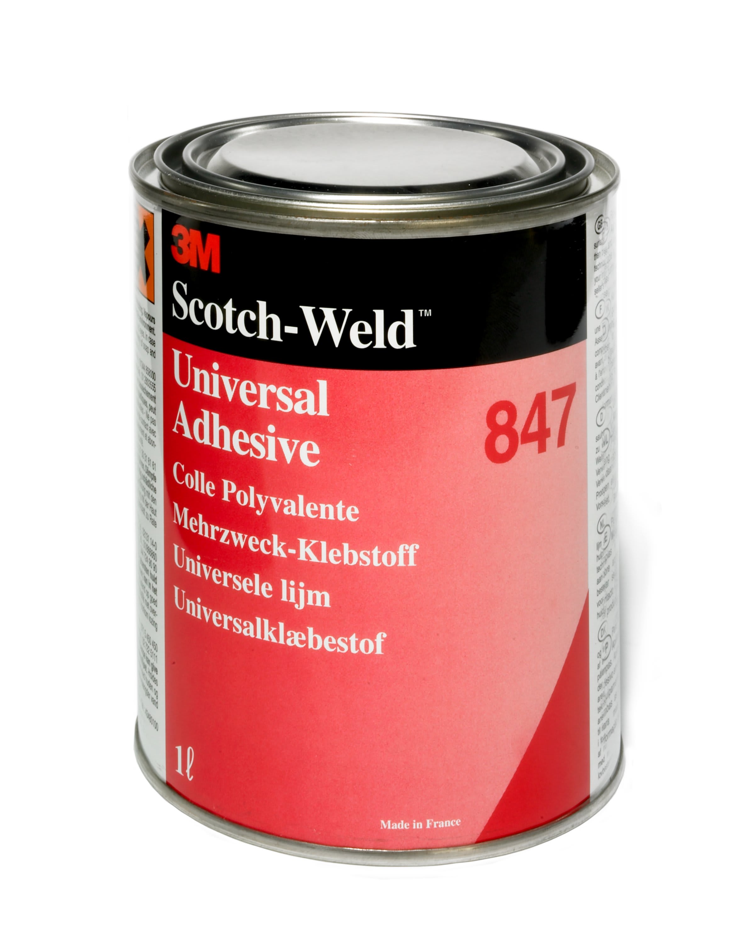 3M ITALIA - 3MI7000079819 S/WELD 847/1236 61L 90 GB/F