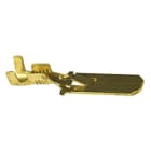 ELCART DISTRIBUTION - ERT041152900 FASTON MASC.DENTINO RITEN. P.6,35