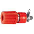 ELCART DISTRIBUTION - ERT040372000 MORSETTO SERRAFILO ROSSO 15 A