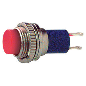 ELCART DISTRIBUTION - ERT040650900 PULSANTE NORM.APERTO ROSSO