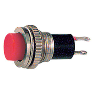 ELCART DISTRIBUTION - ERT040651300 PULSANTE NORM.CHIUSO ROSSO
