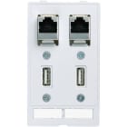 MURRELEKTRONIK SRL - MUE4000680000970000 MODLINK MSDD INTERFACCIA PANNELLO FRONTA