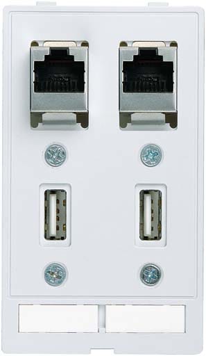 MURRELEKTRONIK SRL - MUE4000680000970000 MODLINK MSDD INTERFACCIA PANNELLO FRONTA