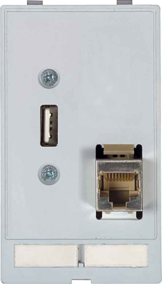MURRELEKTRONIK SRL - MUE4000680001310000 MODLINK MSDD INTERFACCIA PANNELLO FRONTA