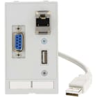 MURRELEKTRONIK SRL - MUE4000680001420000 MODLINK MSDD INTERFACCIA PANNELLO FRONTA