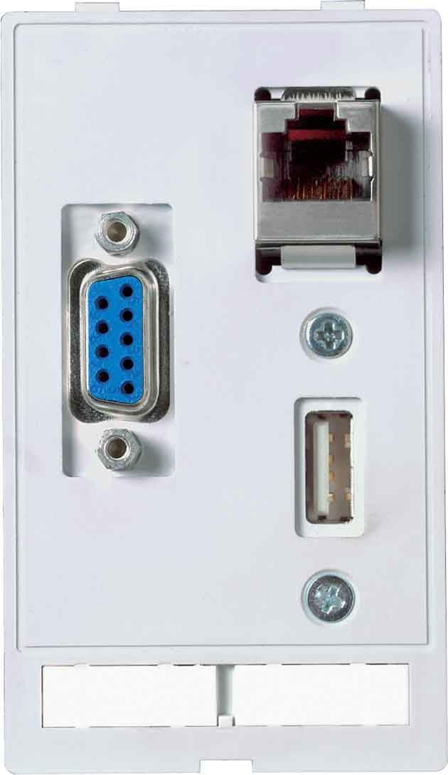 MURRELEKTRONIK SRL - MUE4000680001430000 MODLINK MSDD INTERFACCIA PANNELLO FRONTA