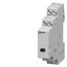 SIEMENS - SIE5TT41153 RELE PAS.PAS 12VCC 1NA+1NC 230/400VCA