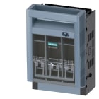 SIEMENS - SIE3NP11231CA20 SEZ.FUS.NH000 160A PIASTR.IN.45MM AL.MOR