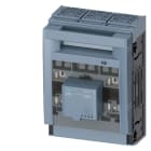 SIEMENS - SIE3NP11531DA22 SEZ.FUS.NH2 400A PIASTRA-70MM-MORS.EFM10