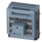 SIEMENS - SIE3NP11631BC11 SEZ.FUS.NH3 630A 60MM - 32/70MM SBAR.MFM