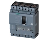 SIEMENS - SIE3VA20106HL460AA0 INT.AUT.3VA 100A 4P 85KA ETU3 LI B/T