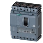 SIEMENS - SIE3VA20106HM460AA0 INT.AUT.3VA 100A 4P 85KA ETU3 LIG B/T