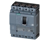 SIEMENS - SIE3VA21165HL460AA0 INT.AUT.3VA 160A 4P 55KA ETU3 LI B/T