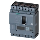 SIEMENS - SIE3VA21165JQ460AA0 INT.AUT.3VA 160A 4P 55KA ETU5 LSIG B/T