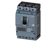 SIEMENS - SIE3VA21255KP360AA0 INT.AUT.3VA 25A 3P 55KA ETU8 LSI B/T