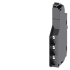 SIEMENS - SIE3VA99880AA12 AUXILIARY SWITCH / TYPE HQ