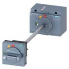 SIEMENS - SIE3VA92670FK21 COM. RINV. BLOCCOPORTA X 3VA20/1/2, STD